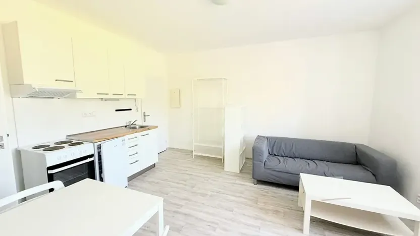 Pronájem bytu 2+kk, Boskovice, Svatopluka Čecha, 31 m2