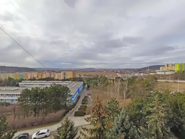 Prodej bytu 2+kk, Brno, Oderská, 50 m2