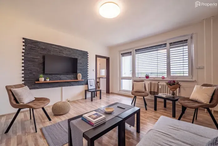 Prodej bytu 3+1, Brno, Vedlejší, 69 m2