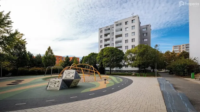 Prodej bytu 3+1, Brno, Vedlejší, 69 m2
