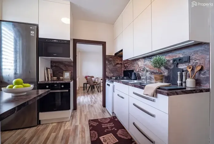 Prodej bytu 3+1, Brno, Vedlejší, 69 m2