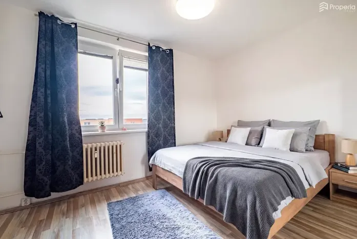 Prodej bytu 3+1, Brno, Vedlejší, 69 m2