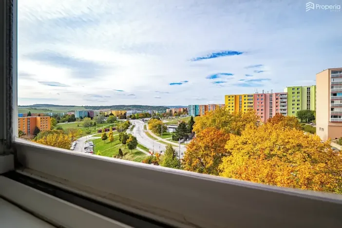 Prodej bytu 3+1, Brno, Vedlejší, 69 m2