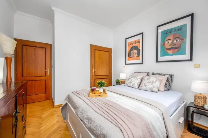 Prodej bytu 3+1, Praha - Vinohrady, Americká, 68 m2