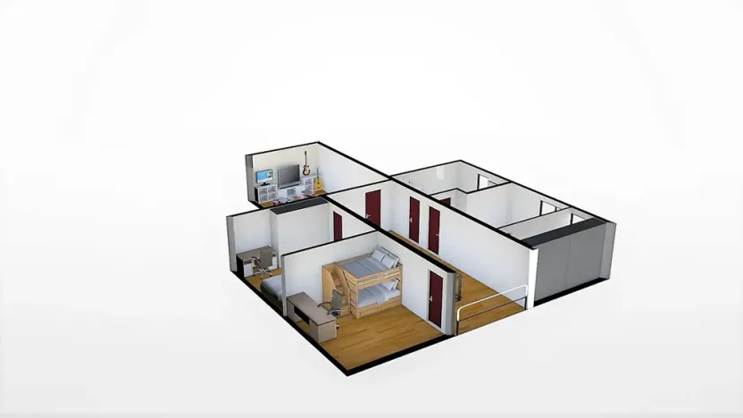 Prodej rodinného domu, Čížová, 346 m2