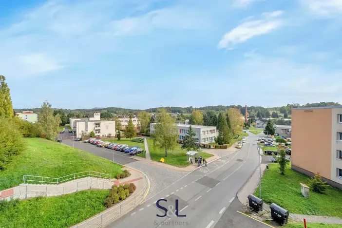 Prodej bytu 3+1, Jablonné v Podještědí, U Školy, 61 m2