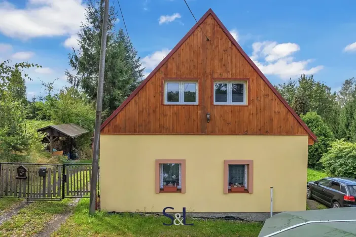 Prodej rodinného domu, Bulovka, 180 m2