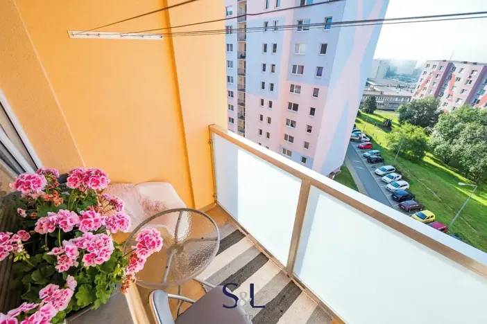 Pronájem bytu 2+kk, Česká Lípa, Brněnská, 39 m2