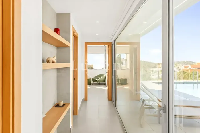 Prodej vily, Xàbia, Španělsko, Cumbre del Sol - Granadella, 430 m2
