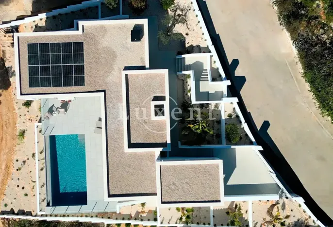 Prodej vily, Xàbia, Španělsko, Cumbre del Sol - Granadella, 430 m2
