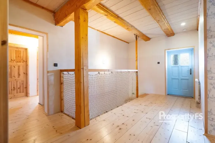 Prodej rodinného domu, Brniště - Hlemýždí, 200 m2