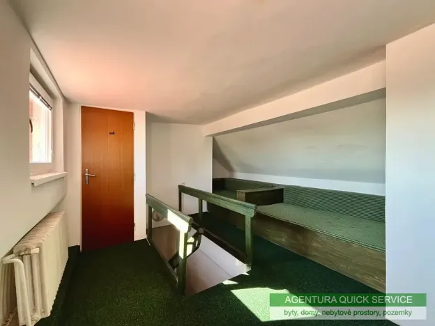 Pronájem bytu 4+kk, Praha - Vinohrady, náměstí Jiřího z Lobkovic, 150 m2