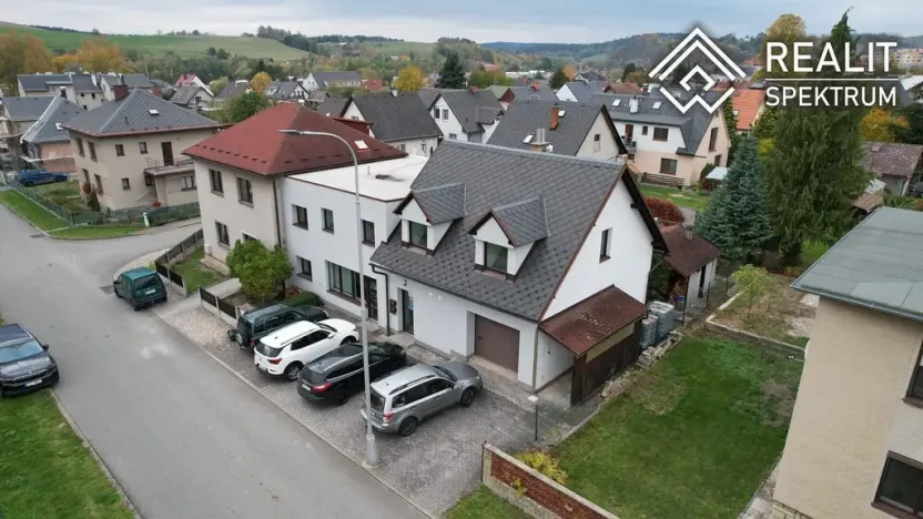 Pronájem kanceláře, Letohrad, Na Rozmezí, 36 m2