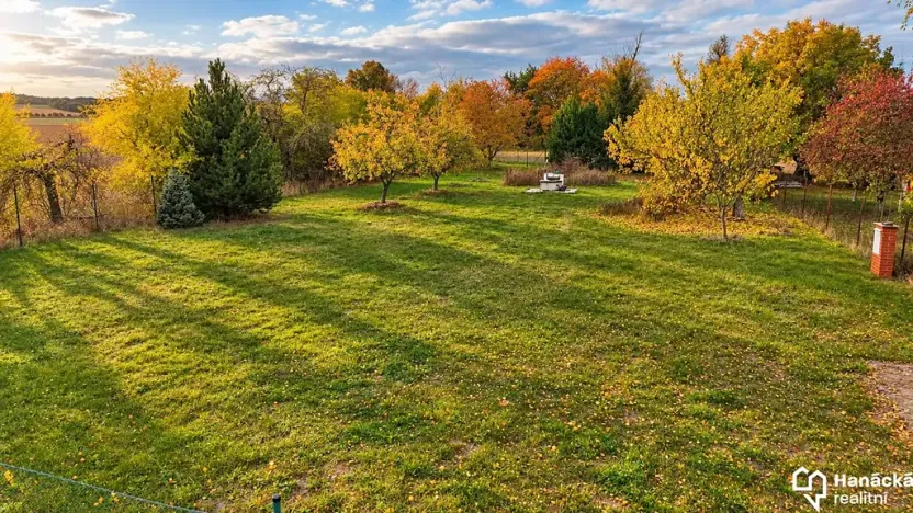 Prodej pozemku pro bydlení, Drahanovice, 1477 m2