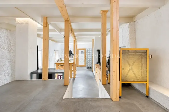 Prodej ubytování, Sklené nad Oslavou, 150 m2
