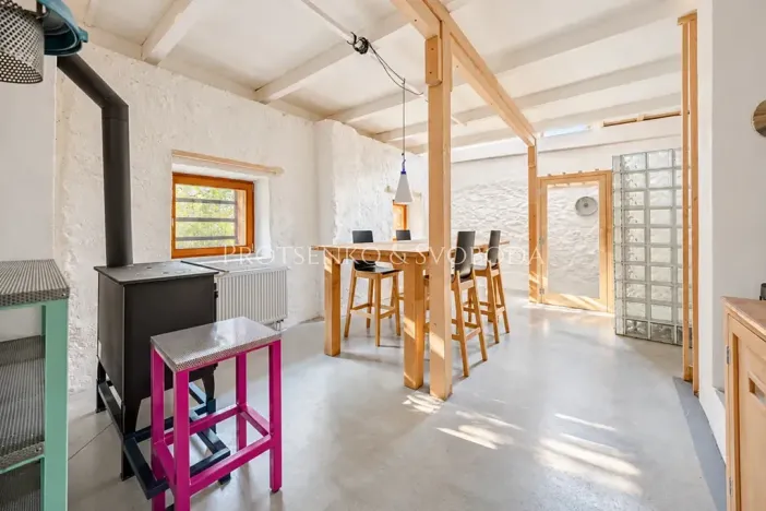 Prodej ubytování, Sklené nad Oslavou, 150 m2