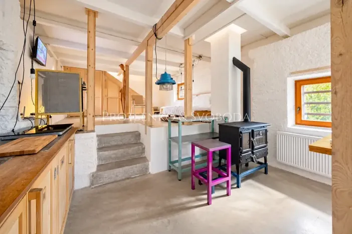 Prodej chalupy, Sklené nad Oslavou, 150 m2