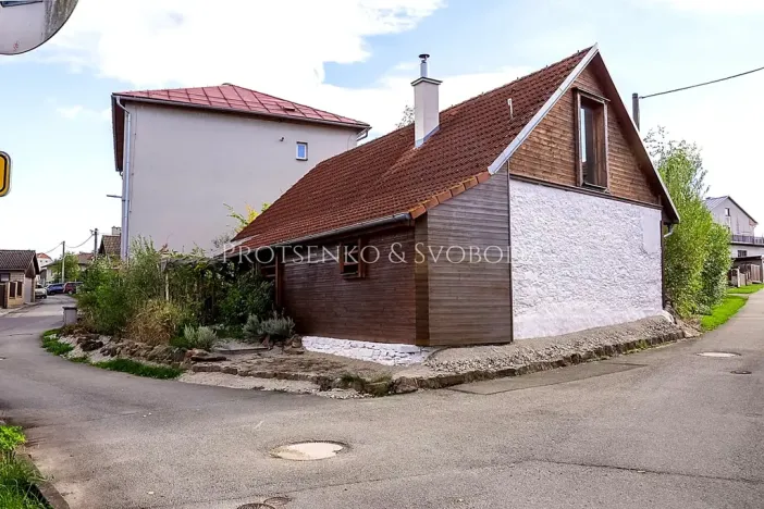 Prodej chalupy, Sklené nad Oslavou, 150 m2
