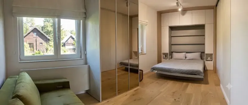 Pronájem bytu 3+kk, Praha - Hrdlořezy, Mezitraťová, 110 m2
