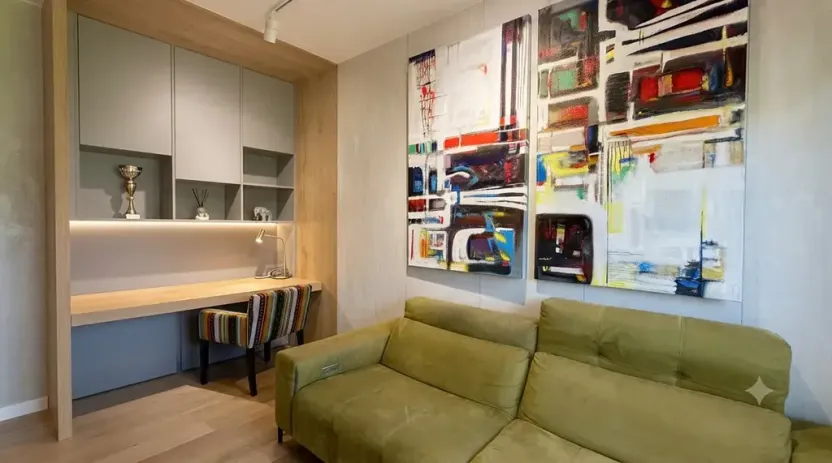 Pronájem bytu 3+kk, Praha - Hrdlořezy, Mezitraťová, 110 m2