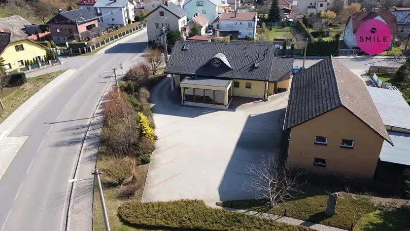 Pronájem komerční nemovitosti, Ludgeřovice, Hlučínská, 210 m2