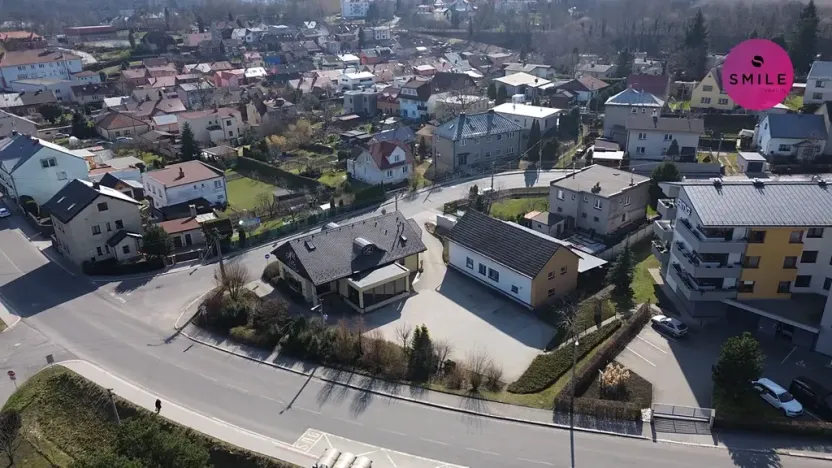 Pronájem komerční nemovitosti, Ludgeřovice, Hlučínská, 210 m2