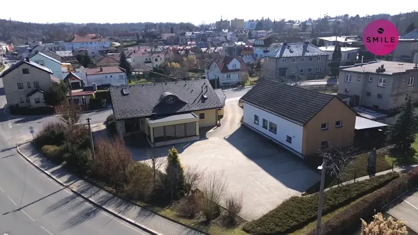 Pronájem komerční nemovitosti, Ludgeřovice, Hlučínská, 210 m2