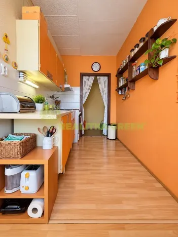 Prodej bytu 3+1, Vsetín, Okružní, 62 m2