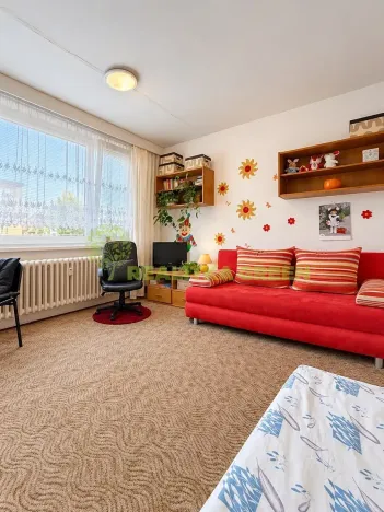 Prodej bytu 3+1, Vsetín, Okružní, 62 m2