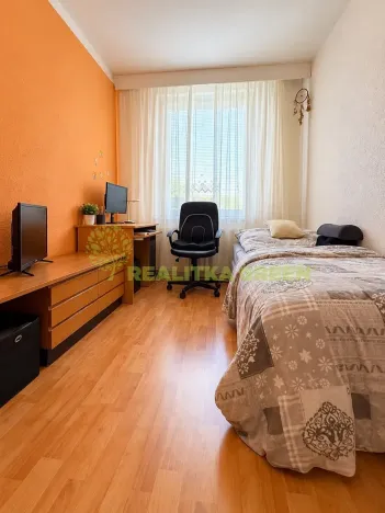 Prodej bytu 3+1, Vsetín, Okružní, 62 m2