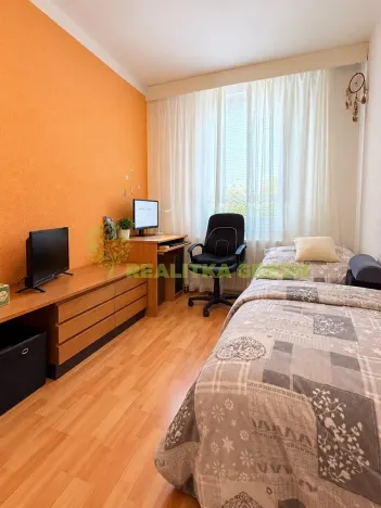 Prodej bytu 3+1, Vsetín, Okružní, 62 m2