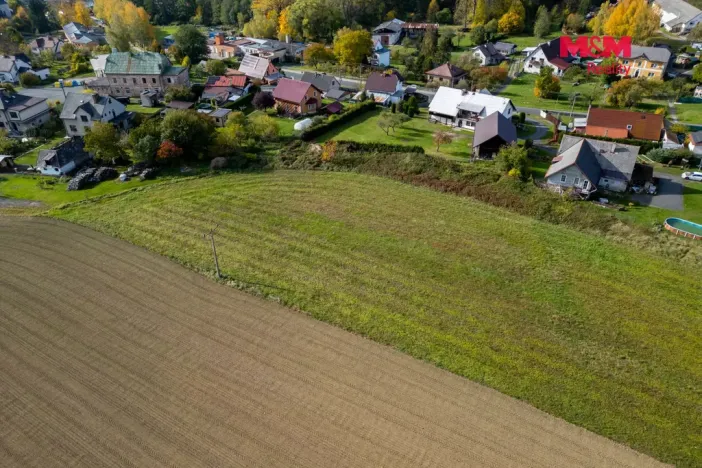 Prodej pozemku pro bydlení, Písečná, 5677 m2