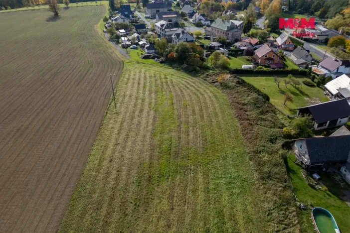 Prodej pozemku pro bydlení, Písečná, 5677 m2