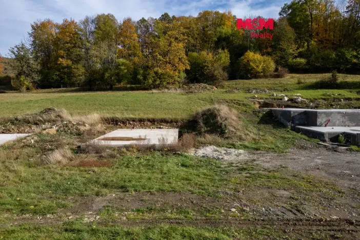 Prodej pozemku pro bydlení, Vápenná - Polka, 1149 m2
