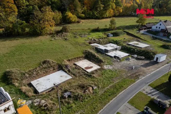 Prodej pozemku pro bydlení, Vápenná - Polka, 1149 m2