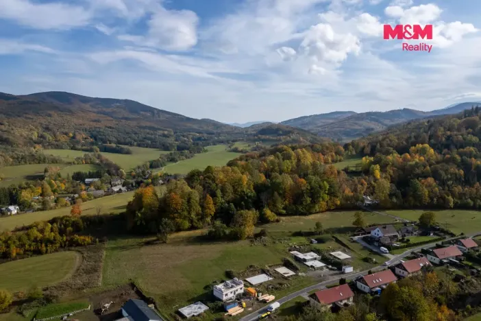 Prodej pozemku pro bydlení, Vápenná - Polka, 1149 m2