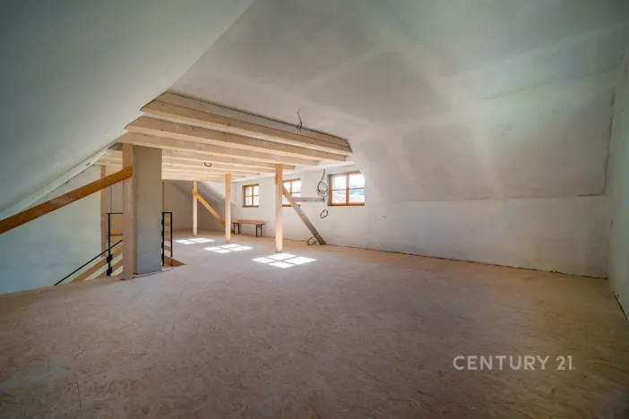Prodej rodinného domu, Římov, K Přehradě, 160 m2