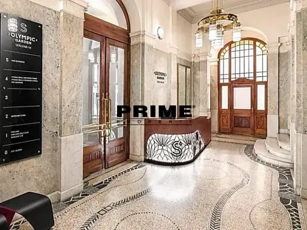 Pronájem kanceláře, Praha - Nové Město, Spálená, 89 m2