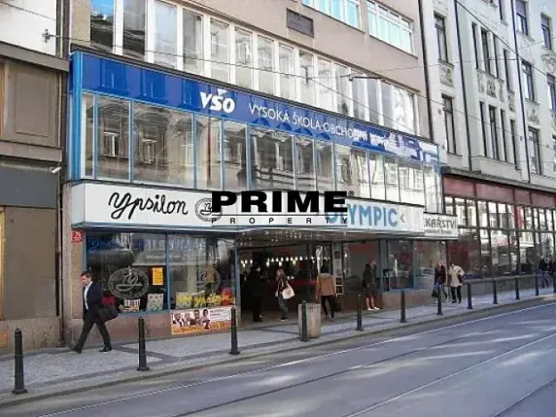 Pronájem kanceláře, Praha - Nové Město, Spálená, 89 m2