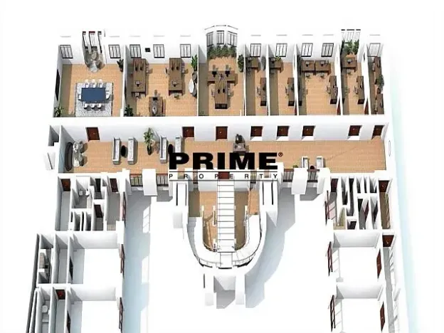 Pronájem kanceláře, Praha - Nové Město, Spálená, 80 m2