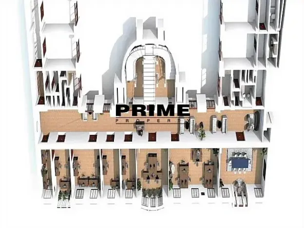 Pronájem kanceláře, Praha - Nové Město, Spálená, 43 m2