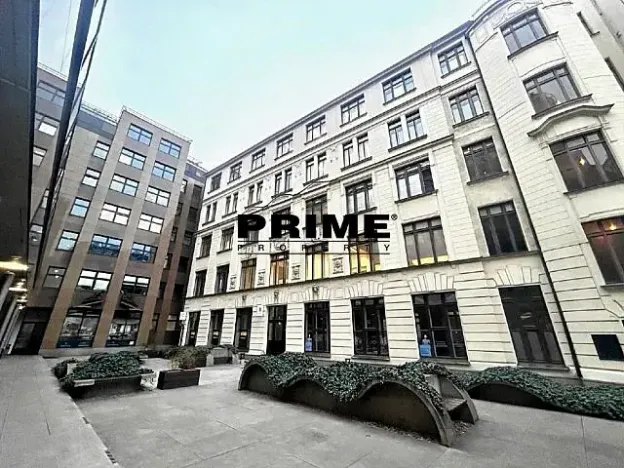 Pronájem kanceláře, Praha - Nové Město, Spálená, 43 m2