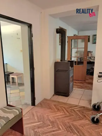Prodej vícegeneračního domu, Dobromilice, 156 m2