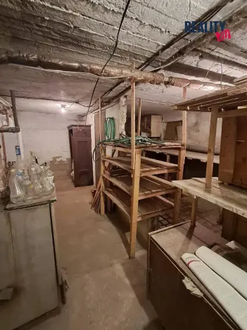 Prodej vícegeneračního domu, Dobromilice, 156 m2