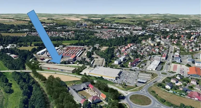 Pronájem obchodního prostoru, Havlíčkův Brod, Strojírenská, 270 m2