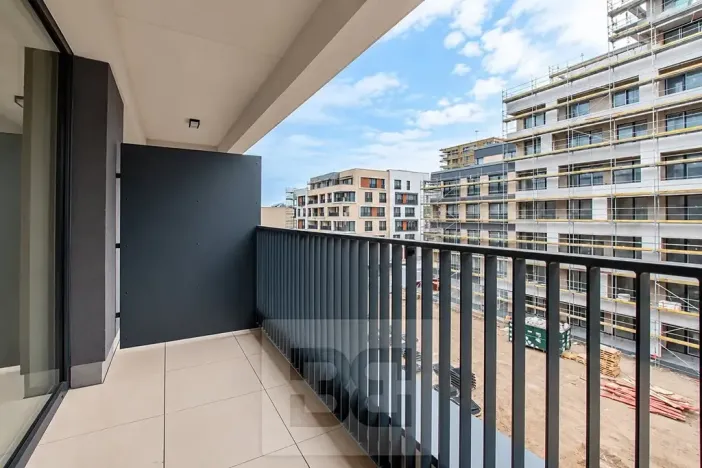 Pronájem bytu 1+kk, Praha - Hloubětín, Poděbradská, 32 m2