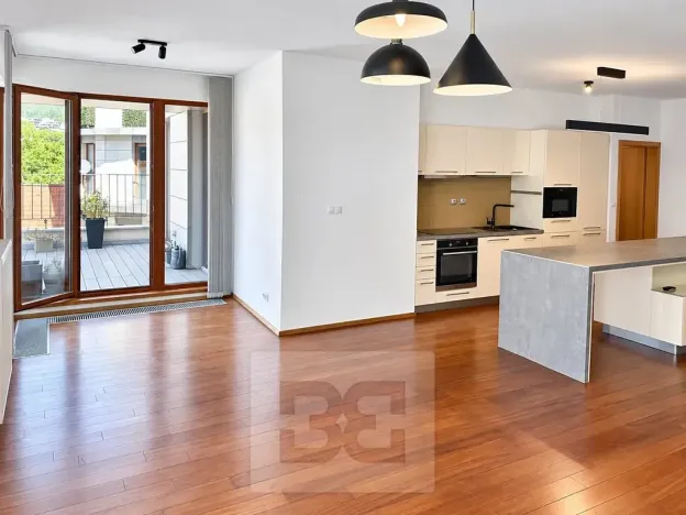 Pronájem bytu 3+kk, Praha, 138 m2