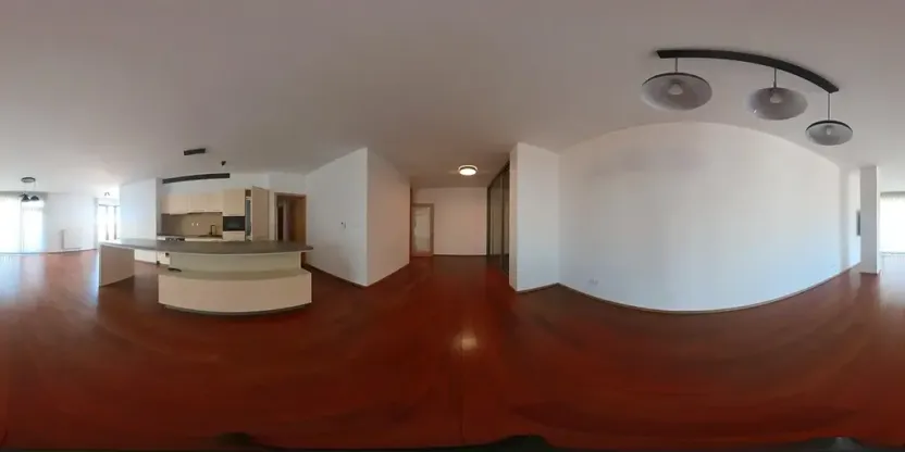 Pronájem bytu 3+kk, Praha, 138 m2