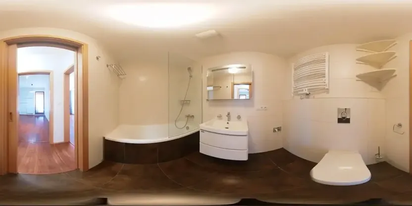 Pronájem bytu 3+kk, Praha, 138 m2