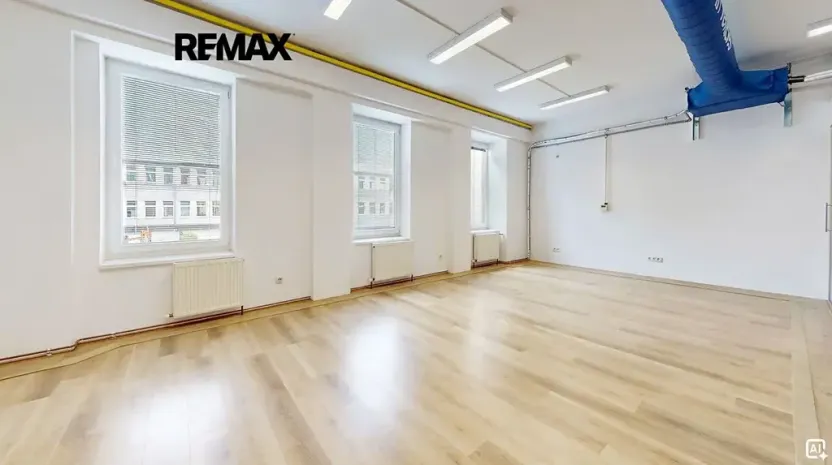Prodej výrobních prostor, Hlinsko, Wilsonova, 2147 m2